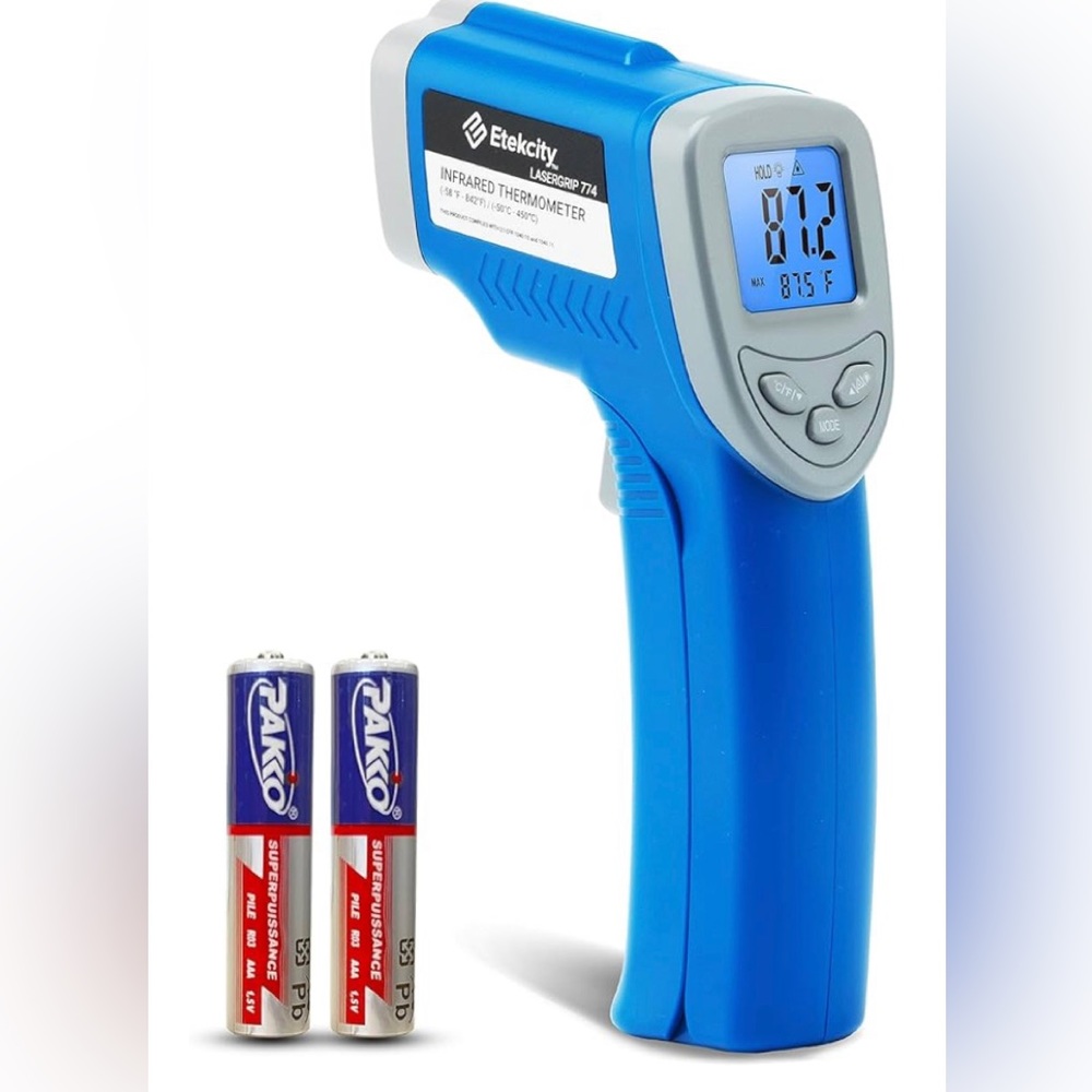 Barely used Etekcity thermometer